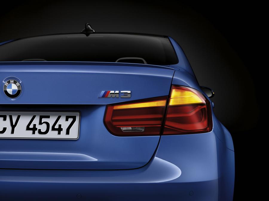  BMW M3 Sedan 2015 года  (фото 6 из 8)